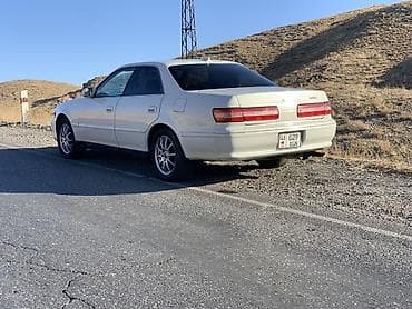 ls 400: Toyota Mark II: 1997 г., Автомат, Бензин, Седан — 2