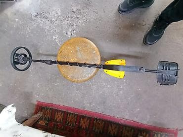 смарт часы м5: Металлоискатель с аналоговой шкалой Target Indicator - Панель — 4