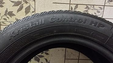Транспорт: Шины 215 / 60 / R 16, Всесезонная, Б/у, Пара, Германия, Fulda — 2