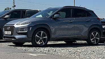 хендэ стария: Hyundai Kona: 2018 г., 1.6 л, Автомат, Дизель, Кроссовер — 3