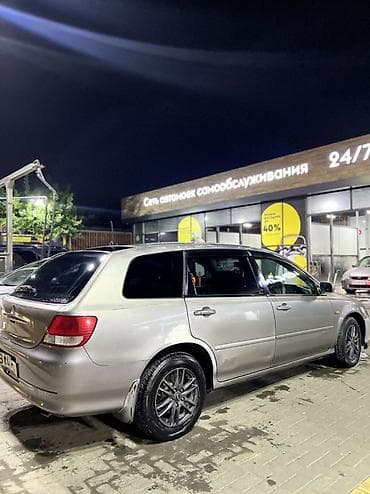 honda step wagon: Honda Orthia: 2001 г., Бензин, Универсал — 3