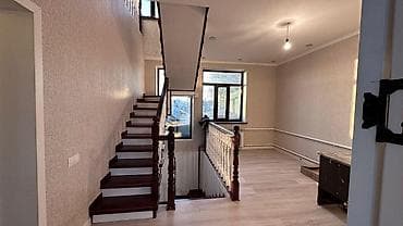 гостиницы город ош: 160 м², 6 комнат, Евроремонт, Забор, огорожен, Теплый пол — 3