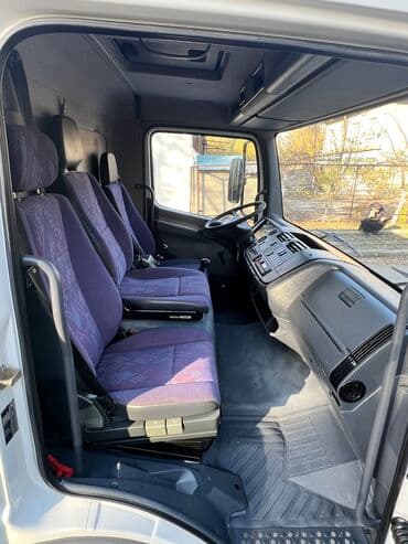 бак на атего: Грузовик, Mercedes-Benz, Стандарт, 7 т, Б/у — 15