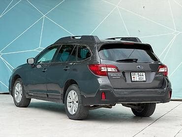 субаро 2018: Subaru Outback: 2018 г., 2.5 л, Автомат, Бензин, Кроссовер — 2