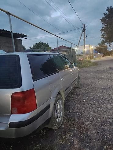 passat variant: Volkswagen Passat: 1998 г., 2.3 л, Механика, Бензин, Универсал — 8