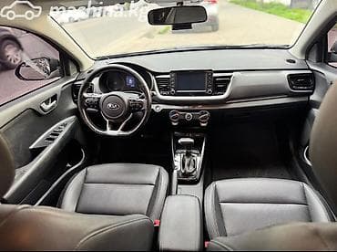 Унаа: Kia Stonic: 2018 г., Дизель — 1