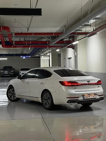 киа к7 2022: Kia K7: 2020 г., 2.4 л, Автомат, Гибрид, Седан — 4