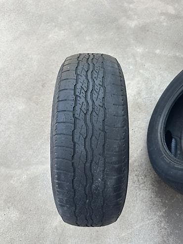 17: Пара летних шин Bridgestone 225/65 R17 101H - Диаметр: R17 - Ширина — 2