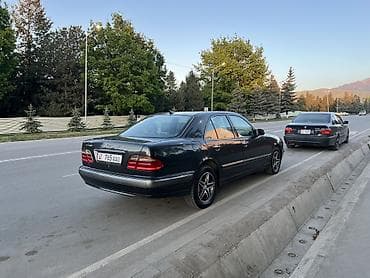 амортизаторы на мерседес 211: Mercedes-Benz E-Class: 2000 г., 2.4 л, Автомат, Бензин, Седан — 3