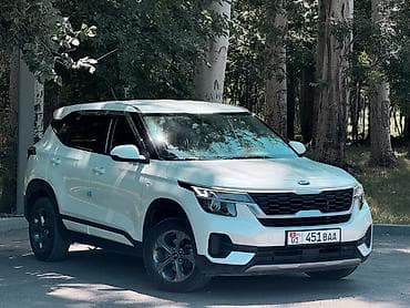 Kia Seltos: 2020 г., 1.6 л, Автомат, Дизель, Кроссовер