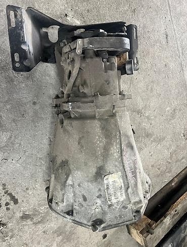 спринтер кпп: МКПП Mercedes-Benz Sprinter W906 OM646 2.2 2008 (б/у) — 2