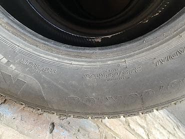 Комплект шин Kenda 235/65 R16C - Марка и модель: Kenda - Размер — 2