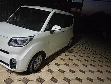 kia carnaval: Kia Ray: 2021 г., Автомат, Бензин, Минивэн — 8
