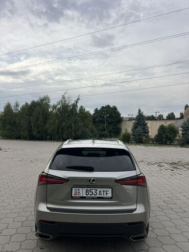 машина в рассрочку от хозяина: Lexus NX300 Год : 2020 КПП : автомат (6-ступка) Цвет : серый Опции  — 13
