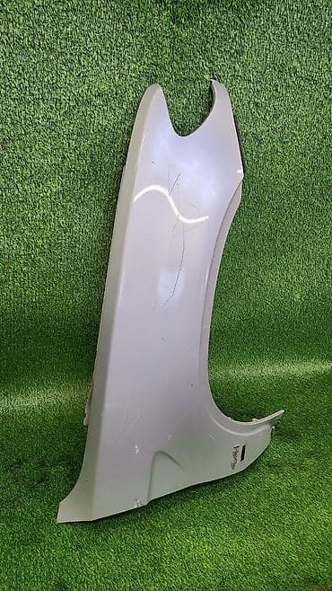 х5: Переднее правое BMW, 2002 г., Б/у, Оригинал — 1