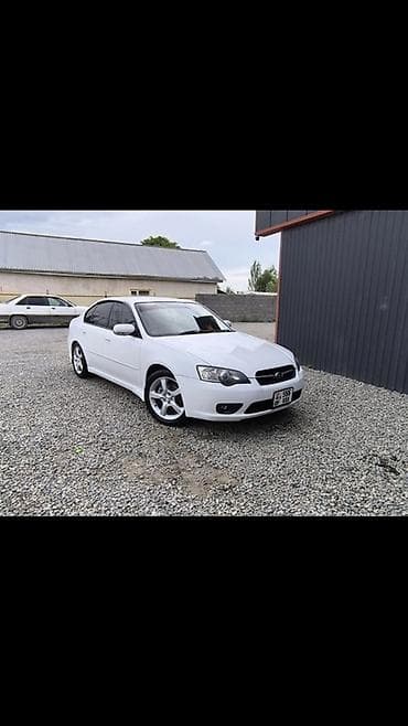 corolla 2003: Subaru Legacy: 2003 г., 2 л, Автомат, Бензин, Седан — 1