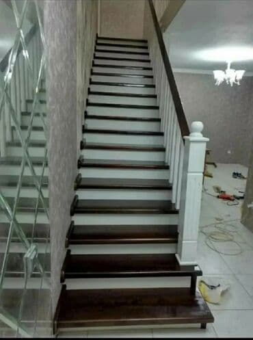 купить мебель: Заказ лестница тепкич ступенька лестницы перила тумба заказ алабыз — 18