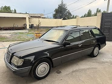 infinity g35: Mercedes-Benz W124: 1994 г., 2.8 л, Автомат, Бензин, Универсал — 4