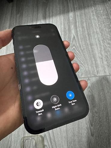 xs max 64: IPhone 14 Pro, Б/у, 256 ГБ, Черный, Коробка, 83 % — 4