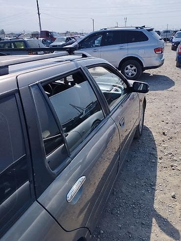 255 55 18: Nissan Primera: 2001 г., 2 л, Автомат, Газ, Универсал — 4