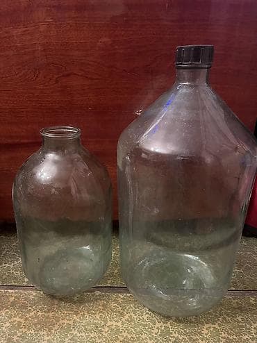 банки 2 литра: Банки, Б/у, Самовывоз — 4