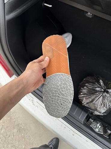 Жеке буюмдар: Кроссовки Brunello Cucinelli, светло‑серые/молочные - Верх: дышащий — 4