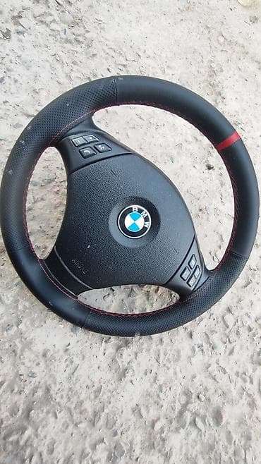 для руля: Руль BMW 2009 г., Новый, Оригинал, Корея — 1