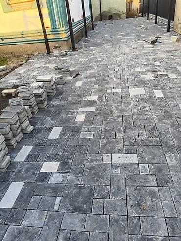 эвро: Тротуарная плитка и мощение под ключ - Тип — 2