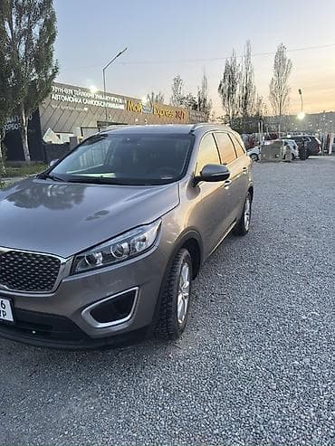 продаю кия соренто: Kia Sorento: 2018 г., 2.4 л, Автомат, Бензин, Кроссовер — 2