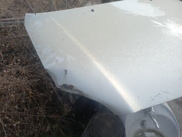 купить бу телевизор в бишкеке: Капот Toyota, Б/у, Оригинал — 2