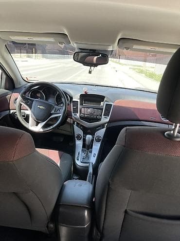 Унаа сатуу: Chevrolet Cruze: 2011 г., 1.4 л, Автомат, Бензин, Седан — 8