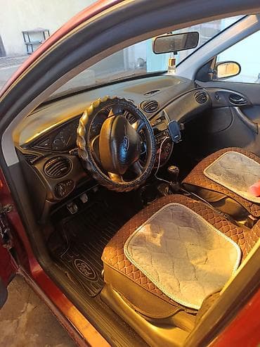 рейка на форд транзит: Ford Focus: 2004 г., 1.8 л, Ручные, Бензин, Седан — 3