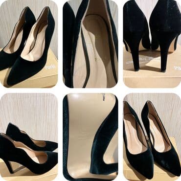 белорусская обувь для проблемных ног бишкек: Туфли 38/38,5размер цвет темно зелёный изумруд ! Одевались пару раз — 2