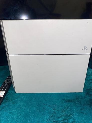 Xbox One: Продаю пс4 фат, 1 тб, не прошитая. в комплект идёт 2 игр, 2 — 2