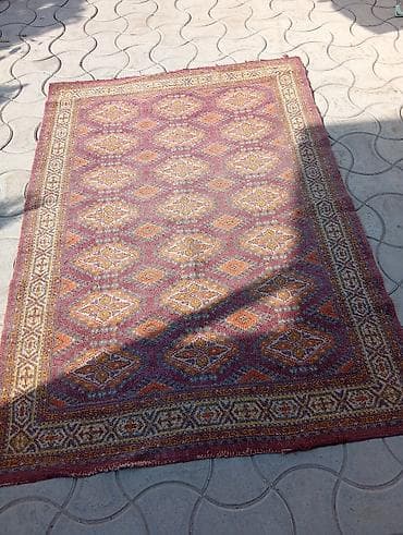 Детские ковры и коврики: Ковры, набор из 4 штук. 1) Детский ковёр с героями мультфильма про — 4