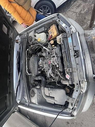 Subaru Forester: 2002 г., 2 л, Автомат, Бензин, Кроссовер