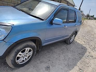 byd dolphin: Honda CR-V: 2004 г., Автомат, Бензин, Кроссовер — 2