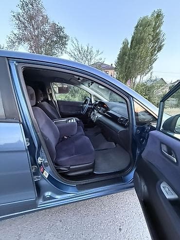 гранта машина: Honda FR-V: 2007 г., 1.8 л, Автомат, Бензин, Минивэн — 9