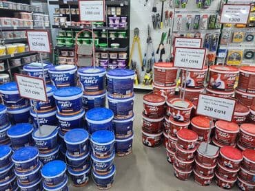 краскопульт для водоэмульсионной краски цена: Большой ассортимент лакокрасочных изделий Для вас мы найдём:краски от — 7