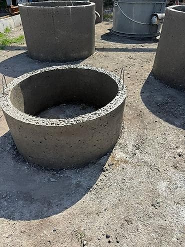 доня: ЖБИкольца для колодцев и септика.
Платная услуги — 3