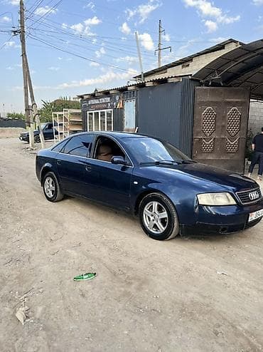 е34 530: Audi A6: 1998 г., 1.8 л, Механика, Бензин, Седан — 8