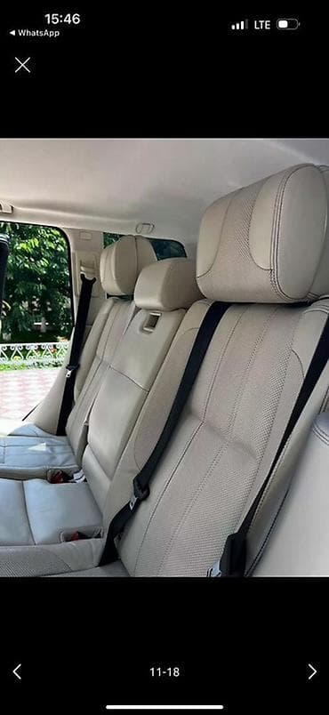 rend rover: Land Rover Range Rover: 2010 г., 5 л, Автомат, Внедорожник — 6
