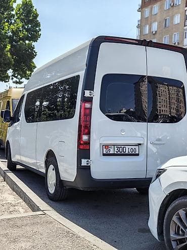 step 2: Changan : 2025 г., Автомат, Электромобиль, Минивэн — 2