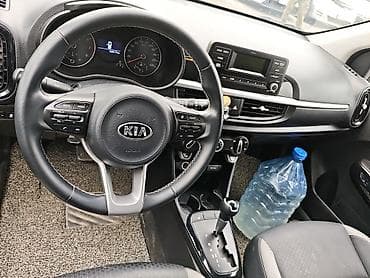 бампер киа к3: Kia Morning: 2018 г., 1 л, Автомат, Бензин, Хэтчбэк — 9