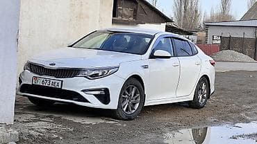 шины токмок: Kia K5: 2021 г., 2 л, Автомат, Газ, Седан — 6