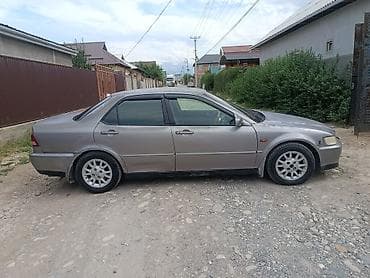 rex sprinter: Honda Accord: 2000 г., 1.8 л, Автомат, Газ, Седан — 1