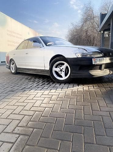 tayota progres: Toyota Mark II: 1994 г., Автомат, Бензин, Седан — 2