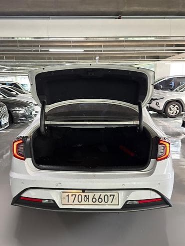 byd e5: Hyundai Sonata: 2021 г., 2 л, Автомат, Газ, Седан — 7