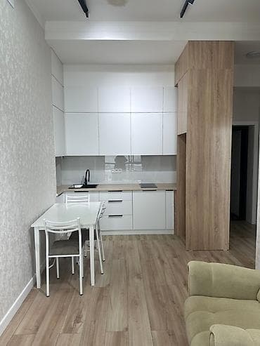 ак кеме квартиры: 1 комната, 42 м², Элитка, 14 этаж — 3