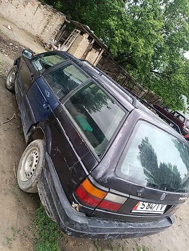 купить опель вектра б: Volkswagen Passat Variant: 1990 г., 1.8 л, Механика, Бензин, Универсал — 2